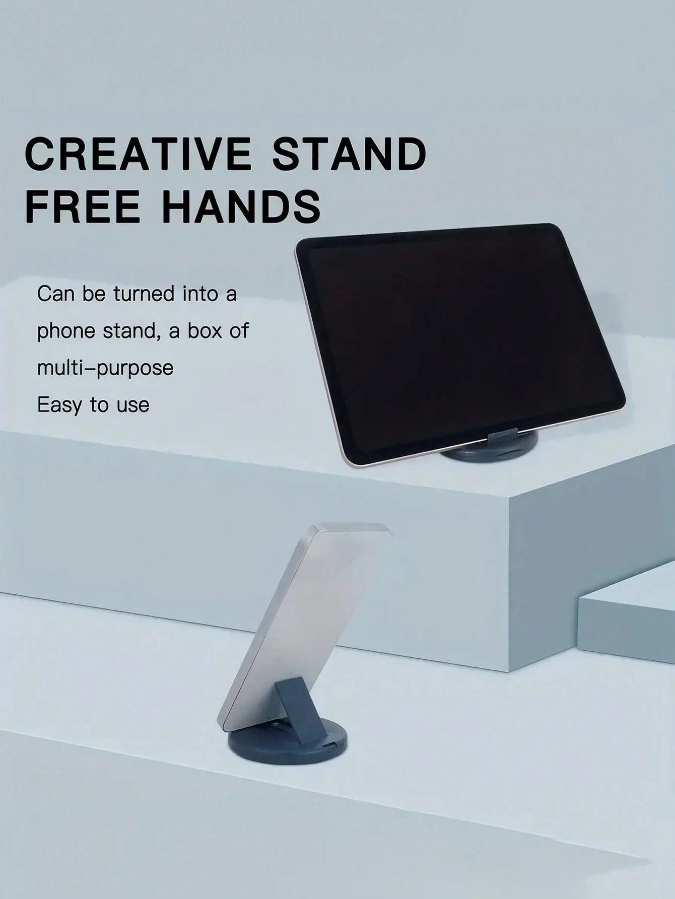 Universal Charging & Data Hub Kit/Phone stand