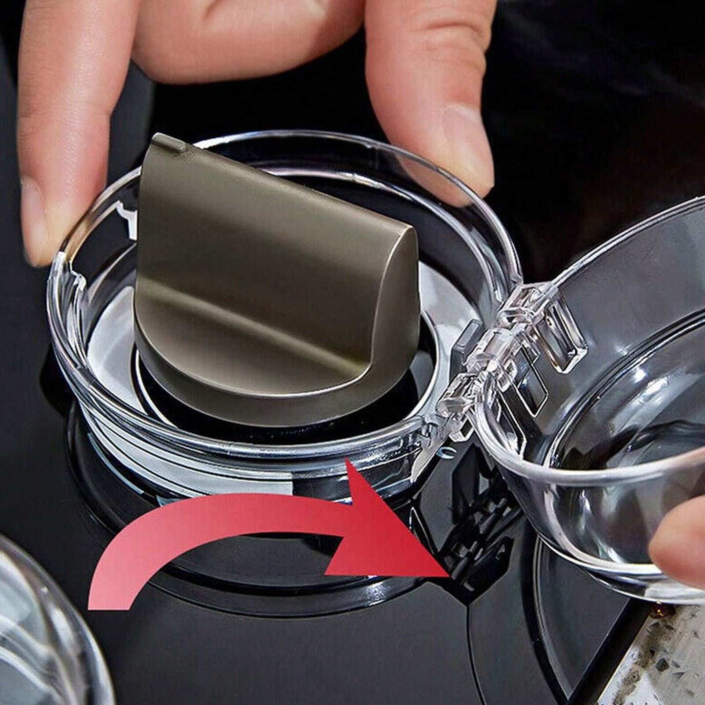 3M Stove Knob Covers 5pcs