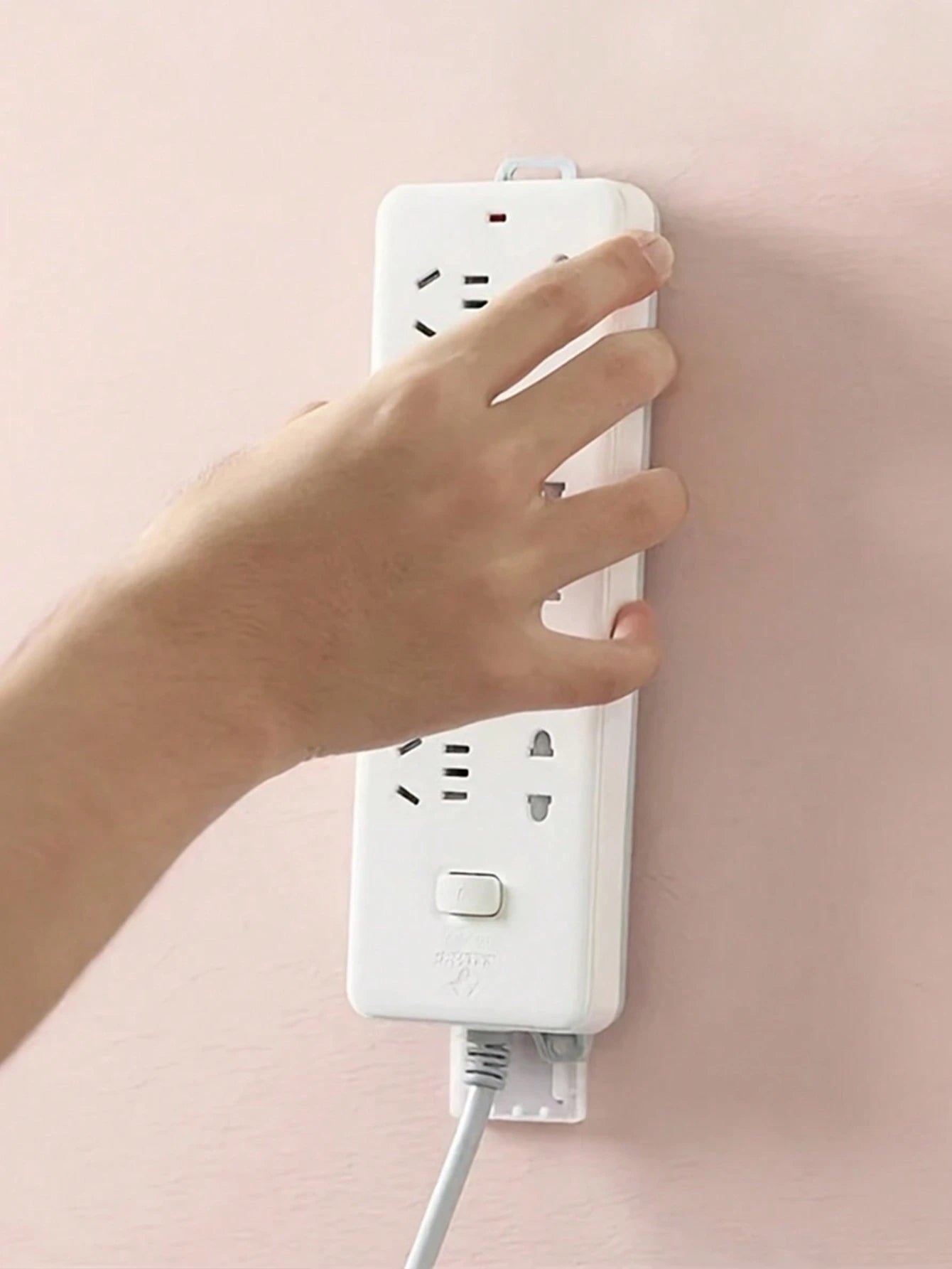 Power Outlet Wall Holder ( 4pcs)
