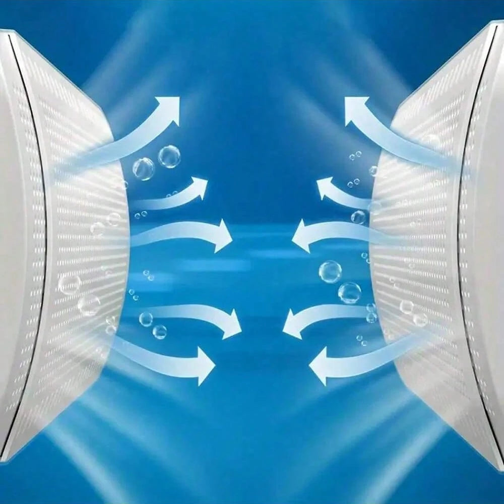 Air Conditioner Wind deflector