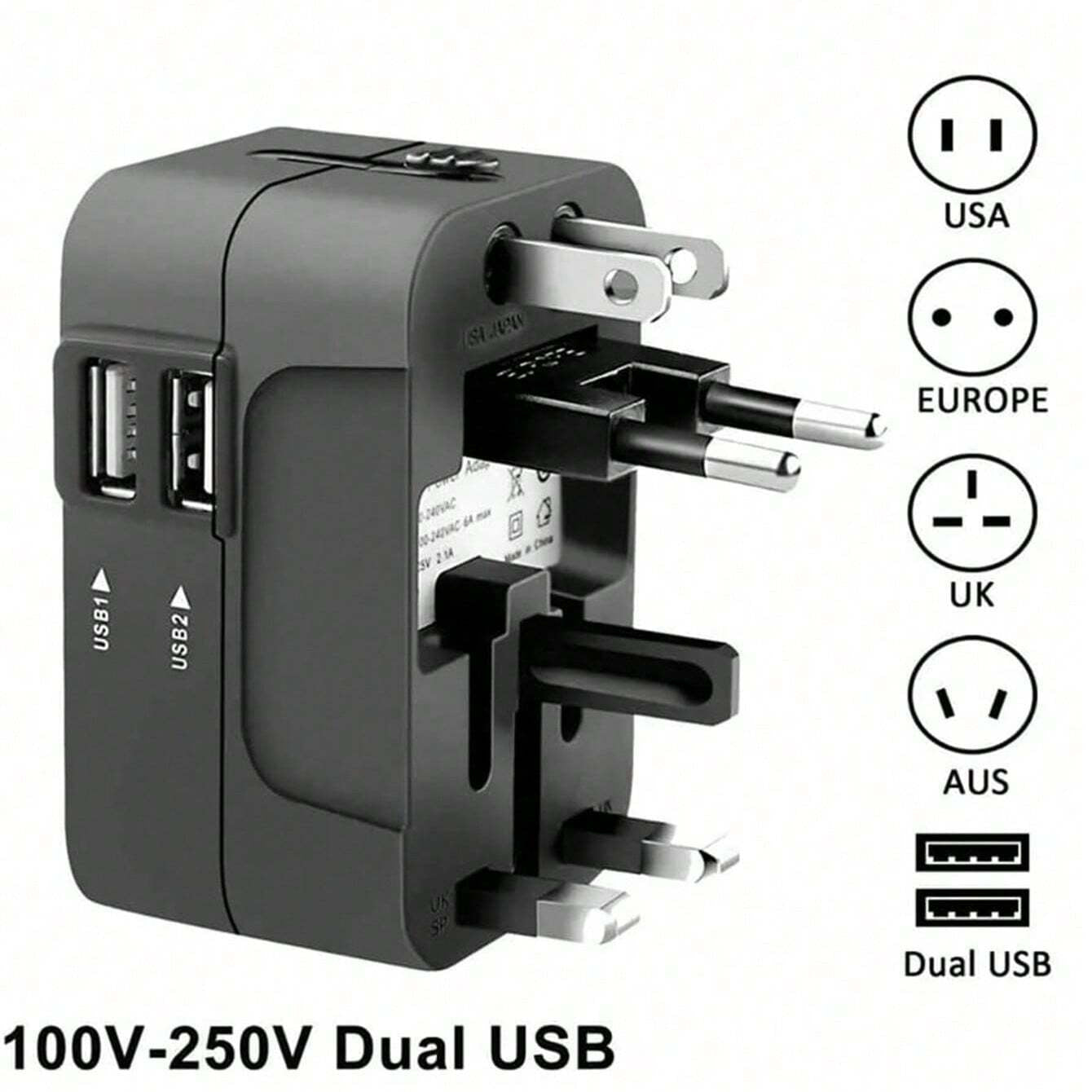 Universal Travel Adapter