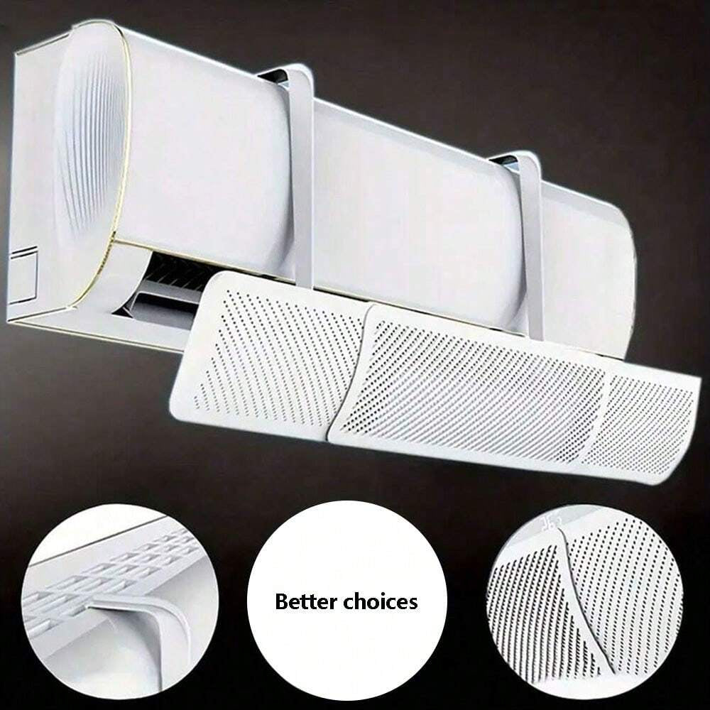 Air Conditioner Wind deflector