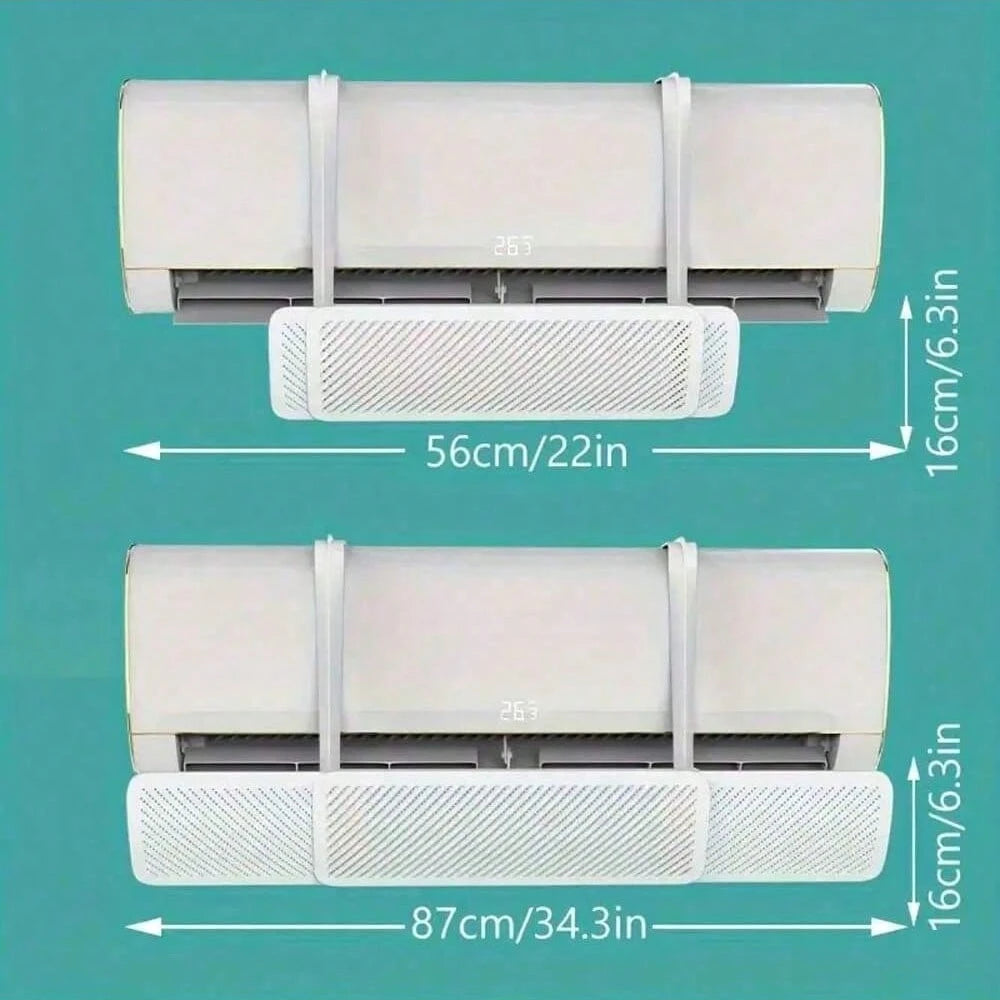 Air Conditioner Wind deflector