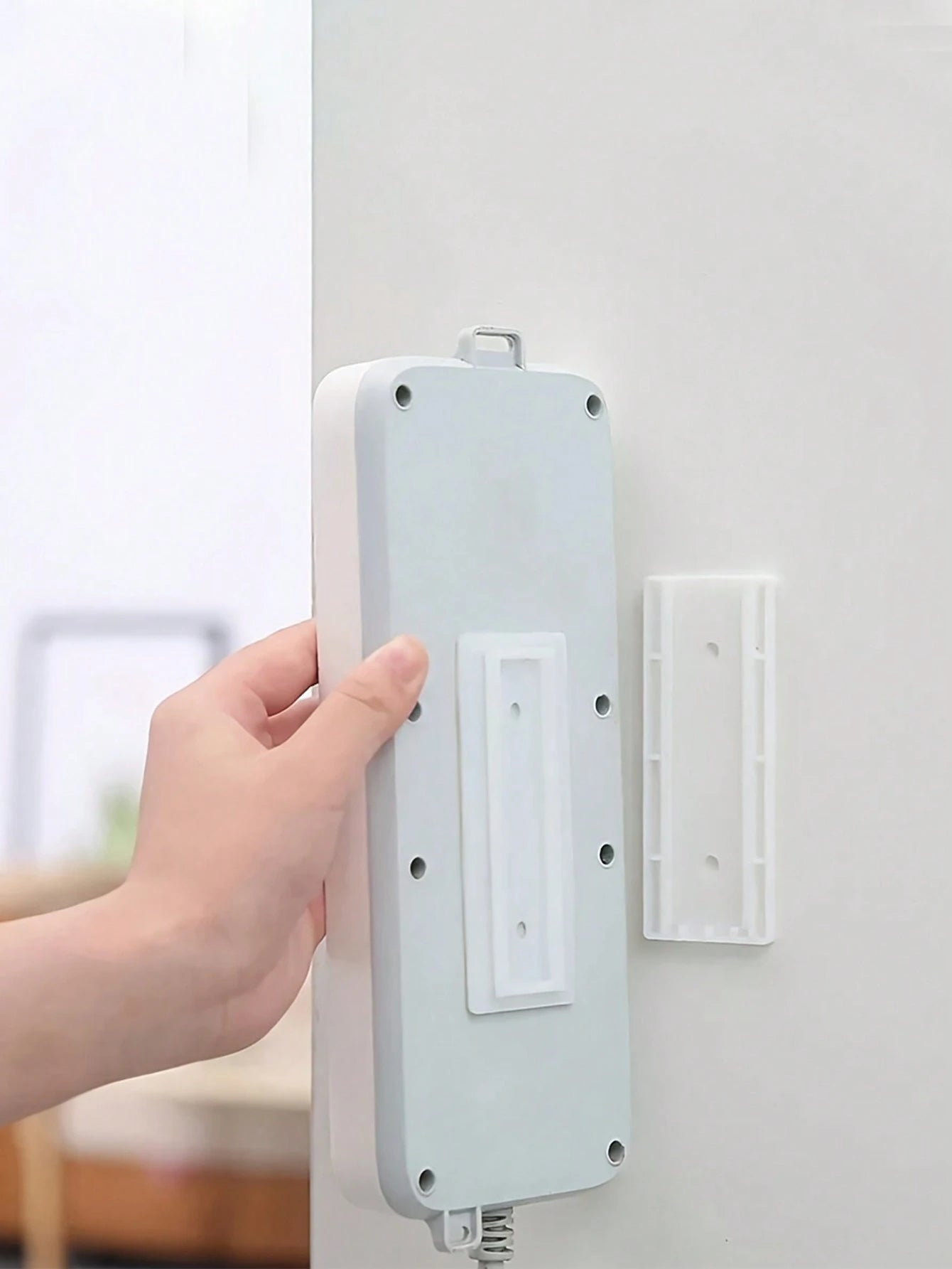 Power Outlet Wall Holder ( 4pcs)
