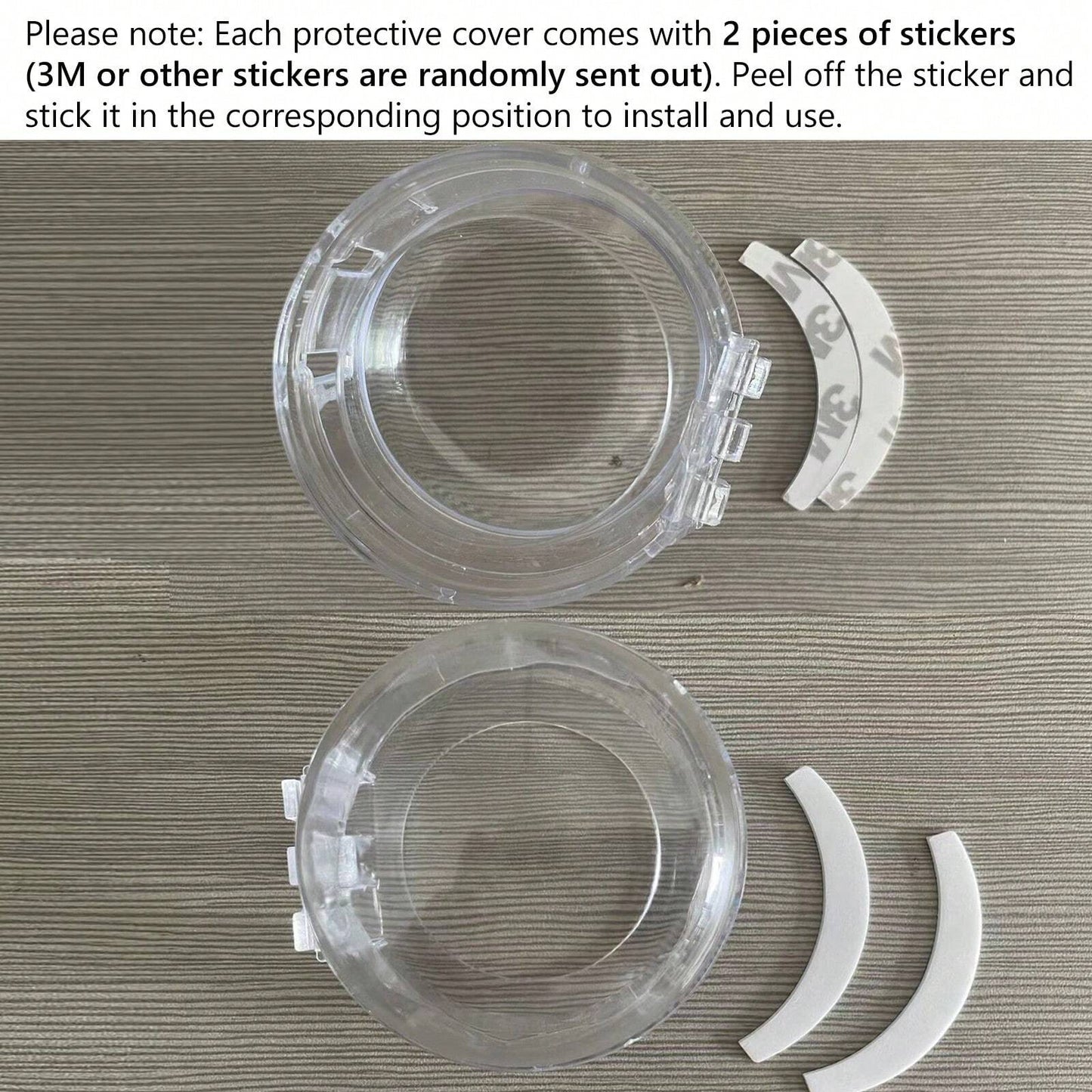3M Stove Knob Covers 5pcs