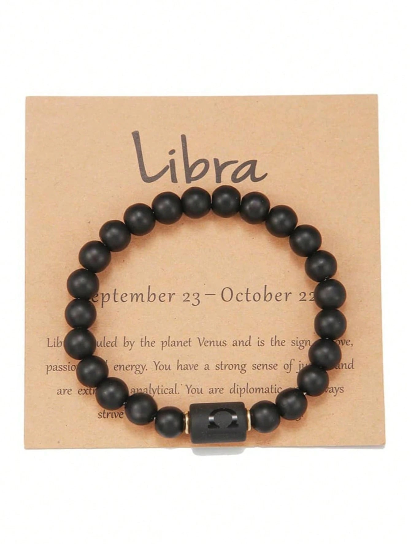 Zodiac/Horoscope Sign bracelet
