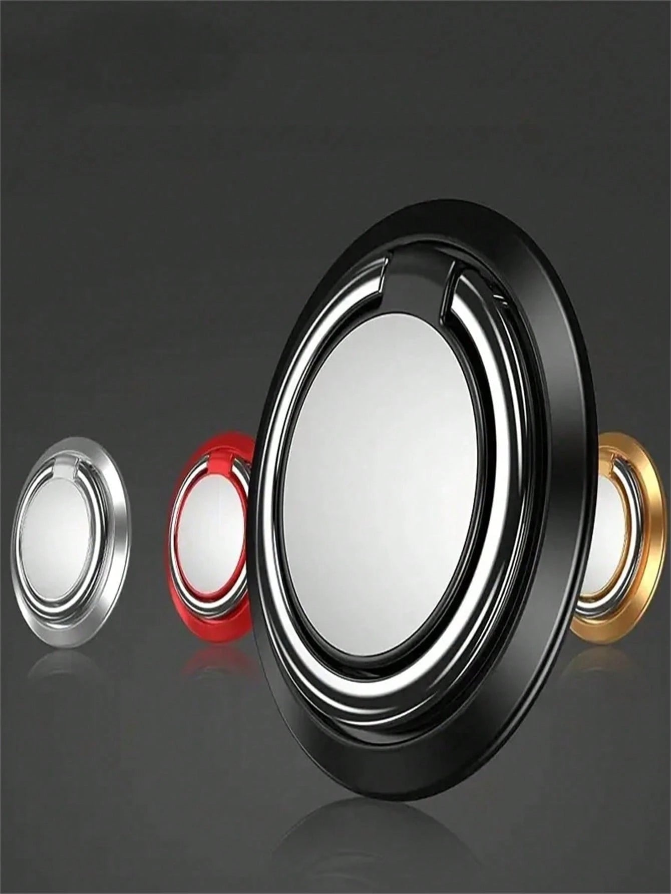 360 Rotating Finger Ring Phone Holder