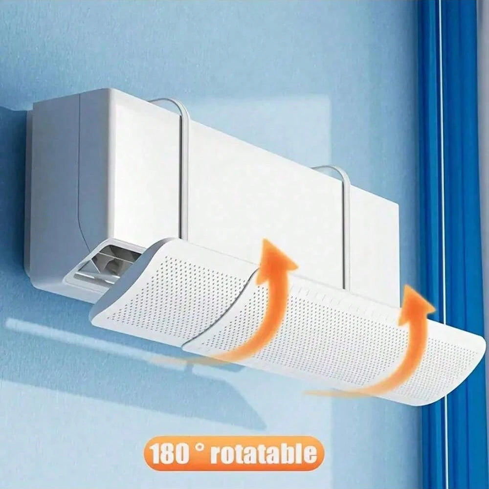 Air Conditioner Wind deflector