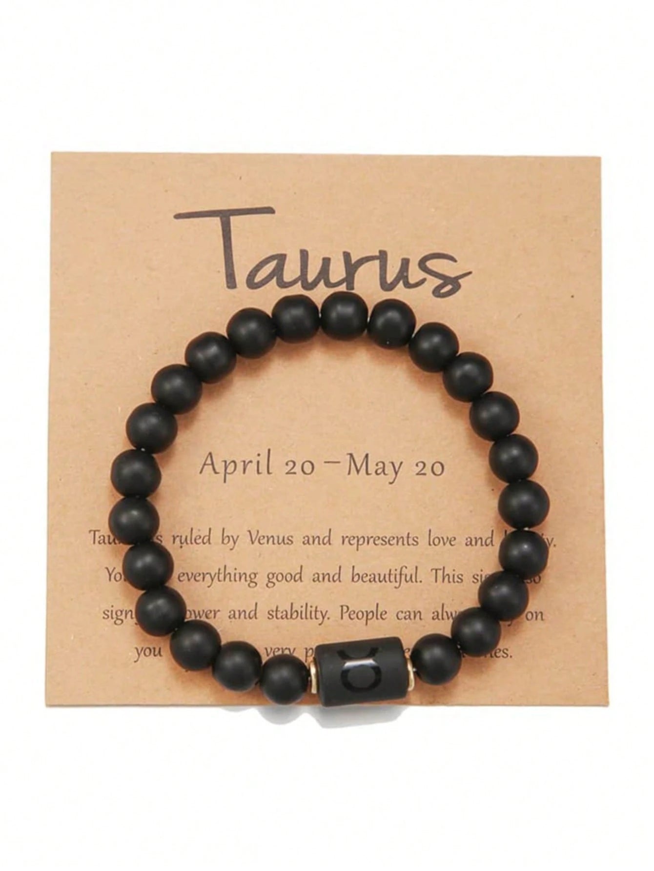 Zodiac/Horoscope Sign bracelet