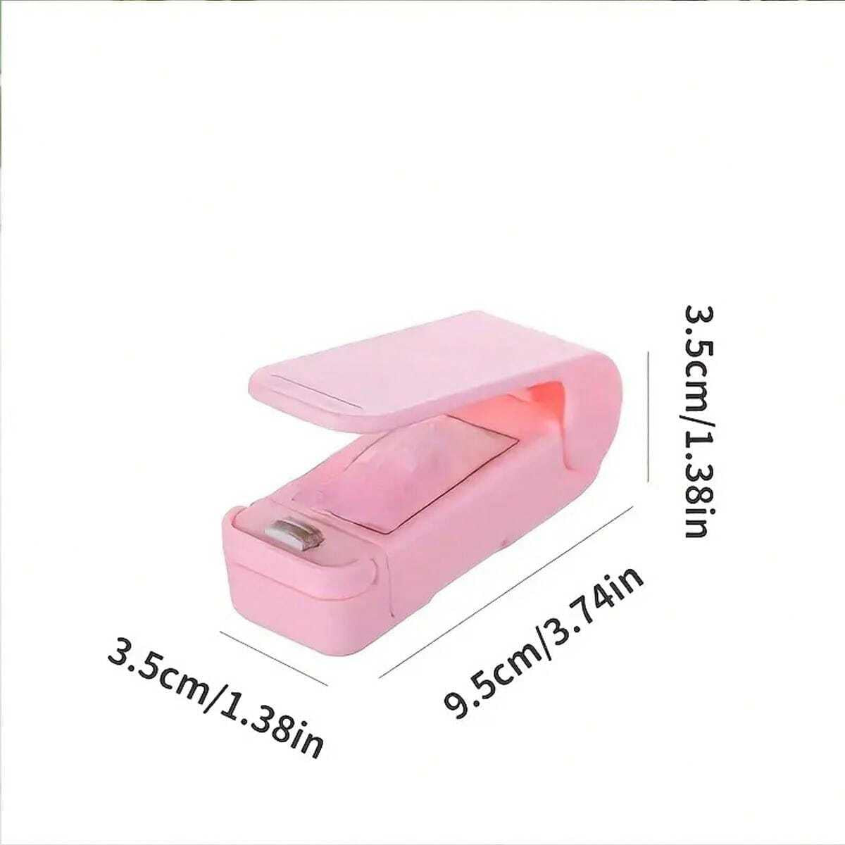 Mini Portable Snack Sealer Machine