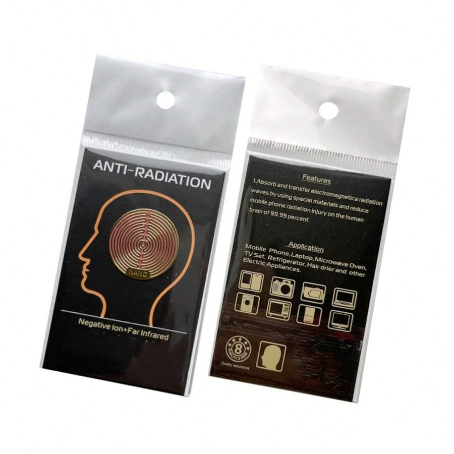 6pcs EMF Protection Anti Radiation