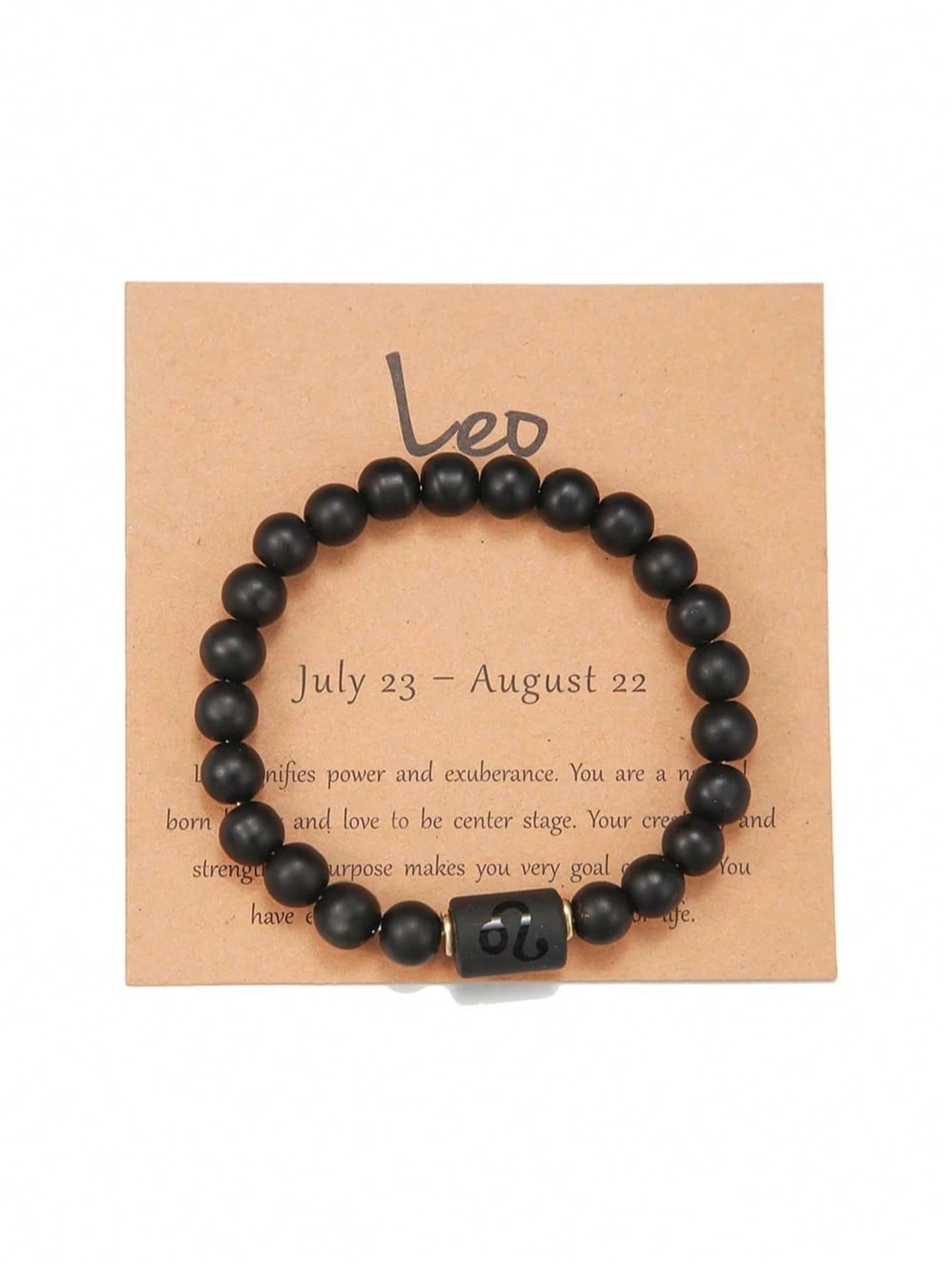 Zodiac/Horoscope Sign bracelet