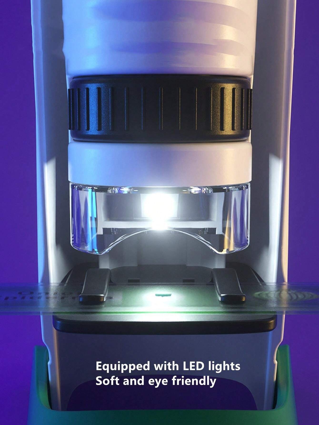 Portable Handheld Microscope