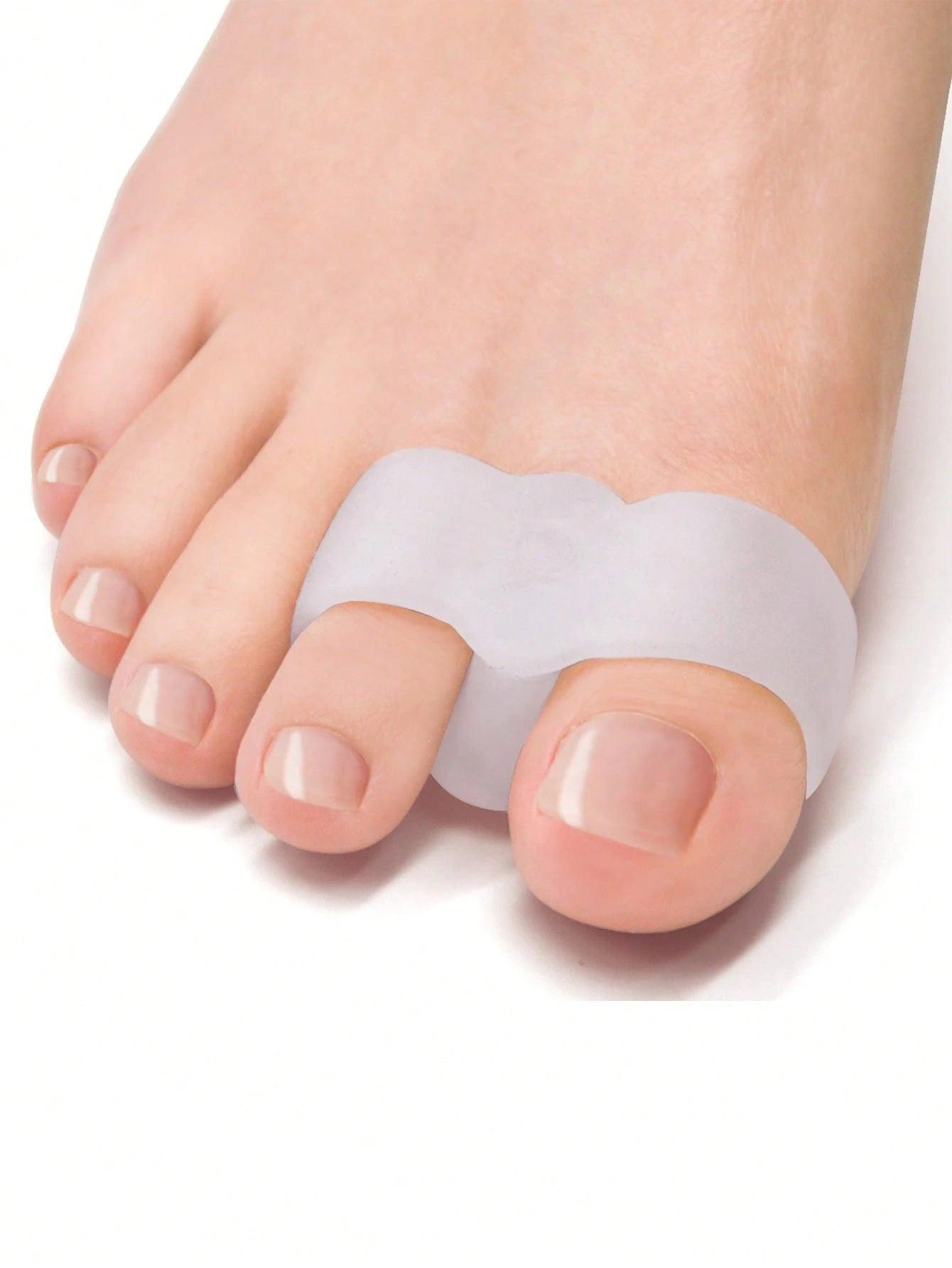 Toe Anti Abrasion And Pain Protection Silicone