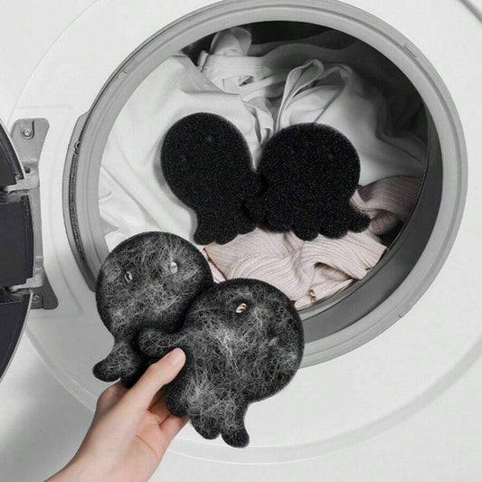 Reusable Washing Machine Lint Remover