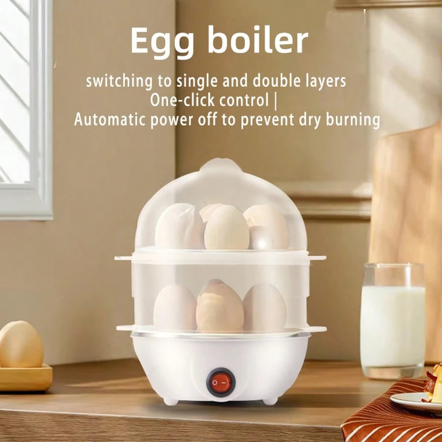 Egg steamer