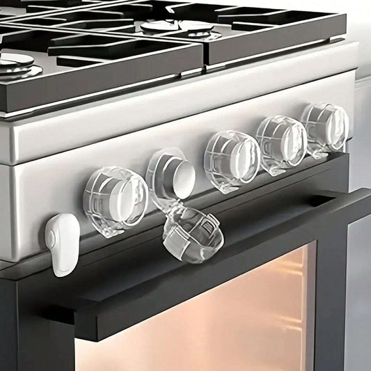 3M Stove Knob Covers 5pcs
