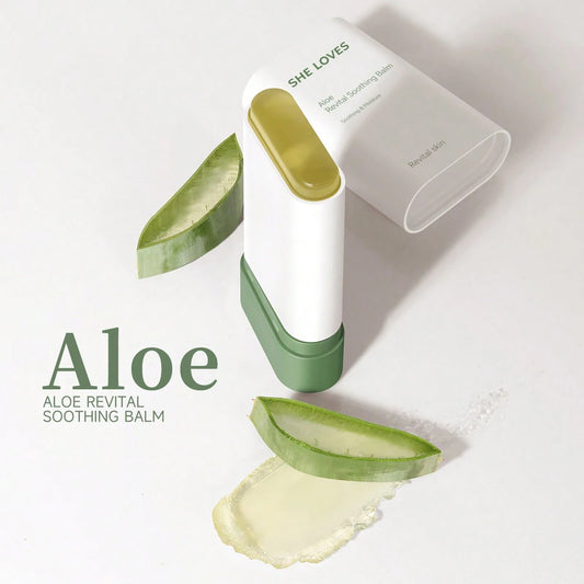 Aloe Revital Soothing Balm