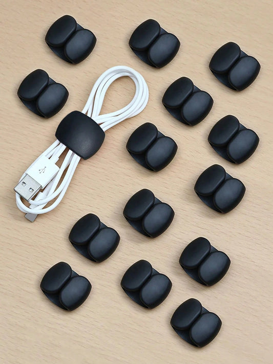 Black Cable Organizer