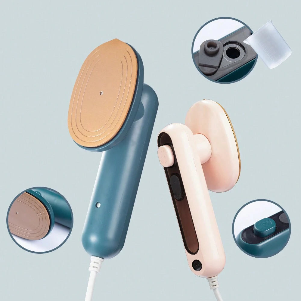 Portable Mini Iron