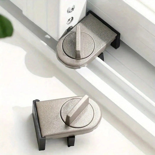 Lock for Sliding Doors and Windows