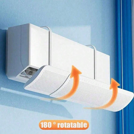 Air Conditioner Wind deflector