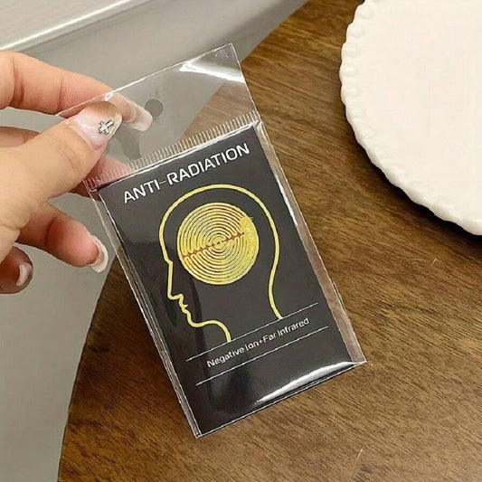 6pcs EMF Protection Anti Radiation