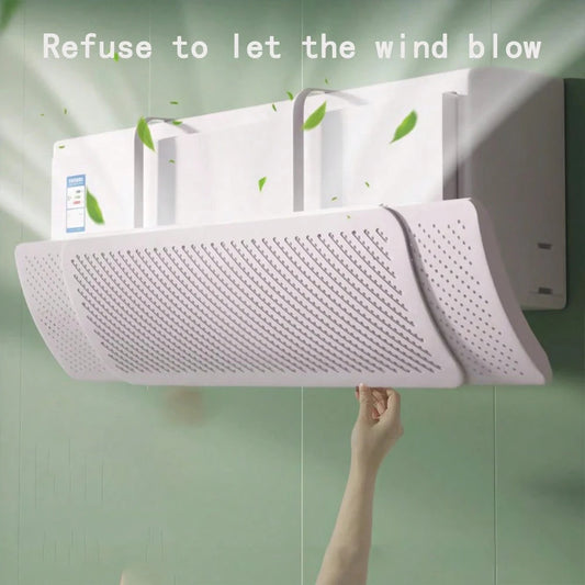 Air Conditioner Wind deflector
