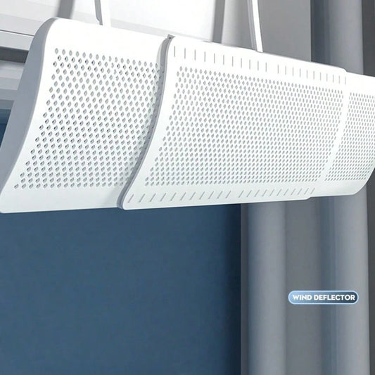 Air Conditioner Wind deflector