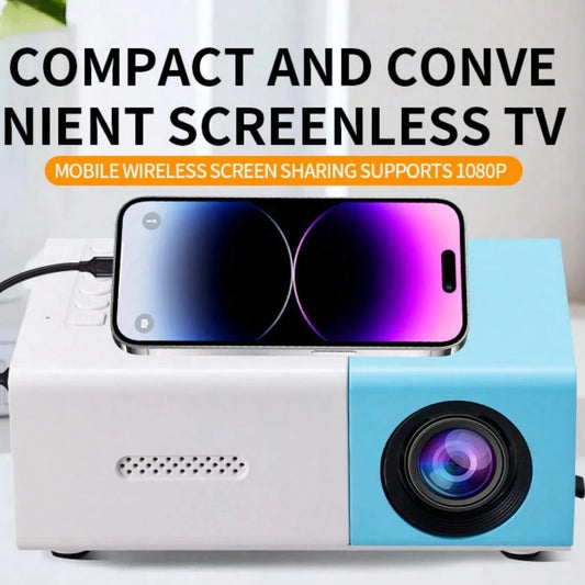 Mini Projector Portable