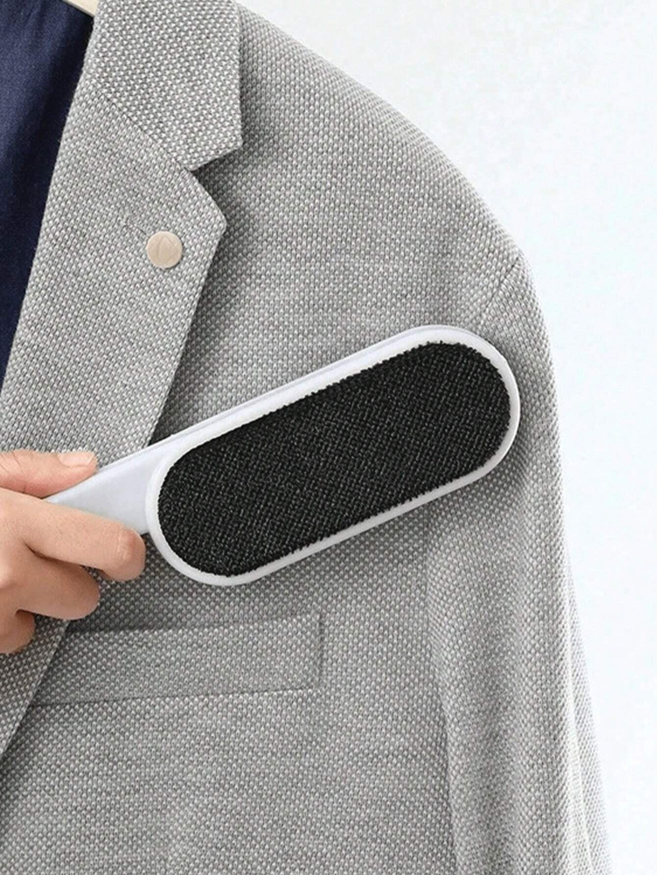 Hair remover brush