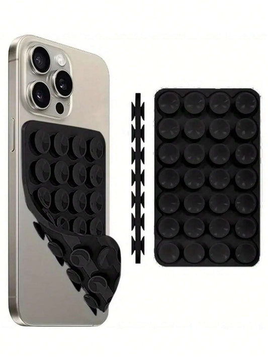 Silicone Phone Sticky Grip Handle