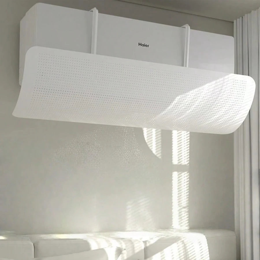 Air Conditioner Wind deflector