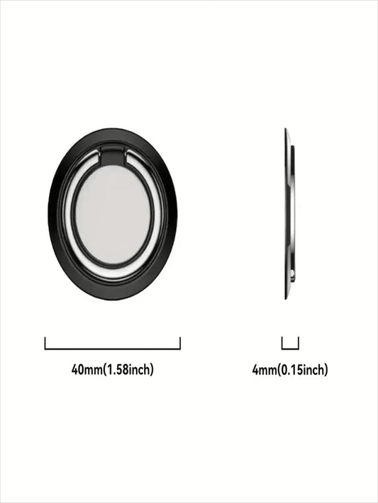 360 Rotating Finger Ring Phone Holder