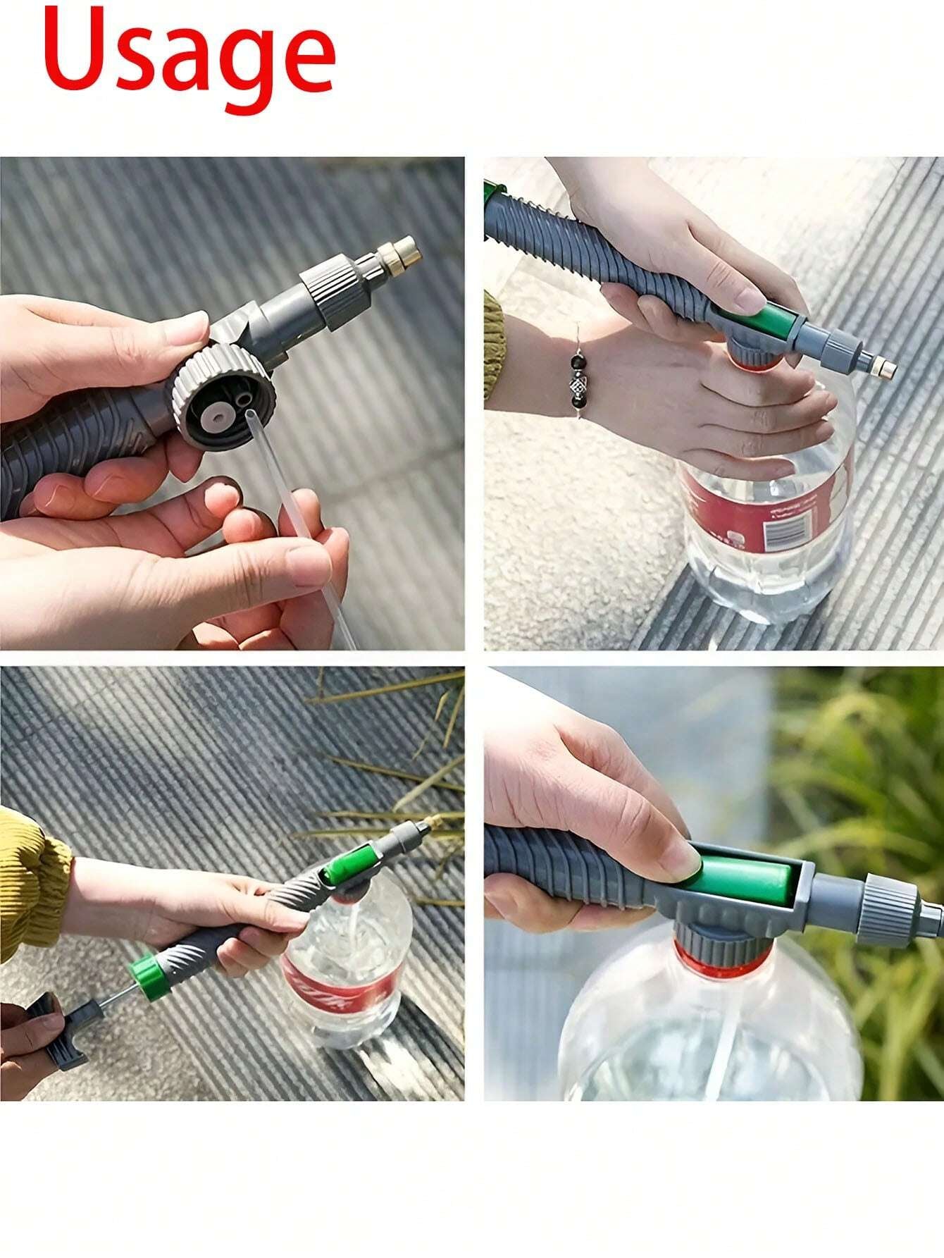 High Pressure Air Pump Manual