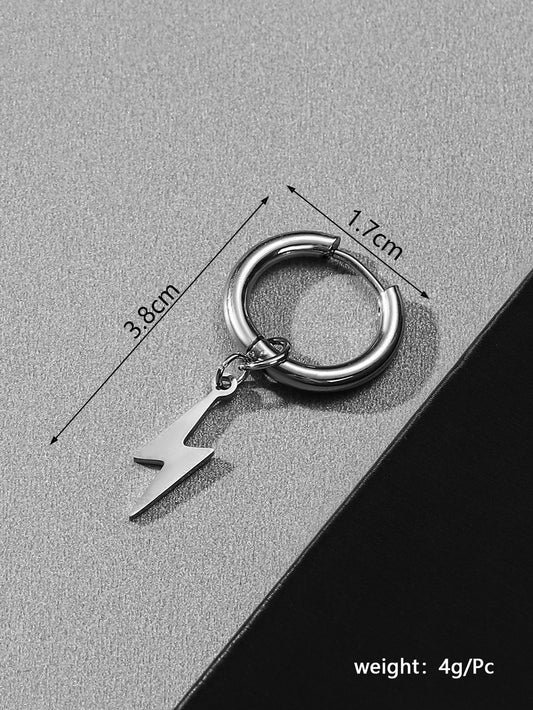 Lightning drop Earring