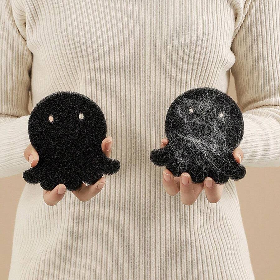 Reusable Washing Machine Lint Remover