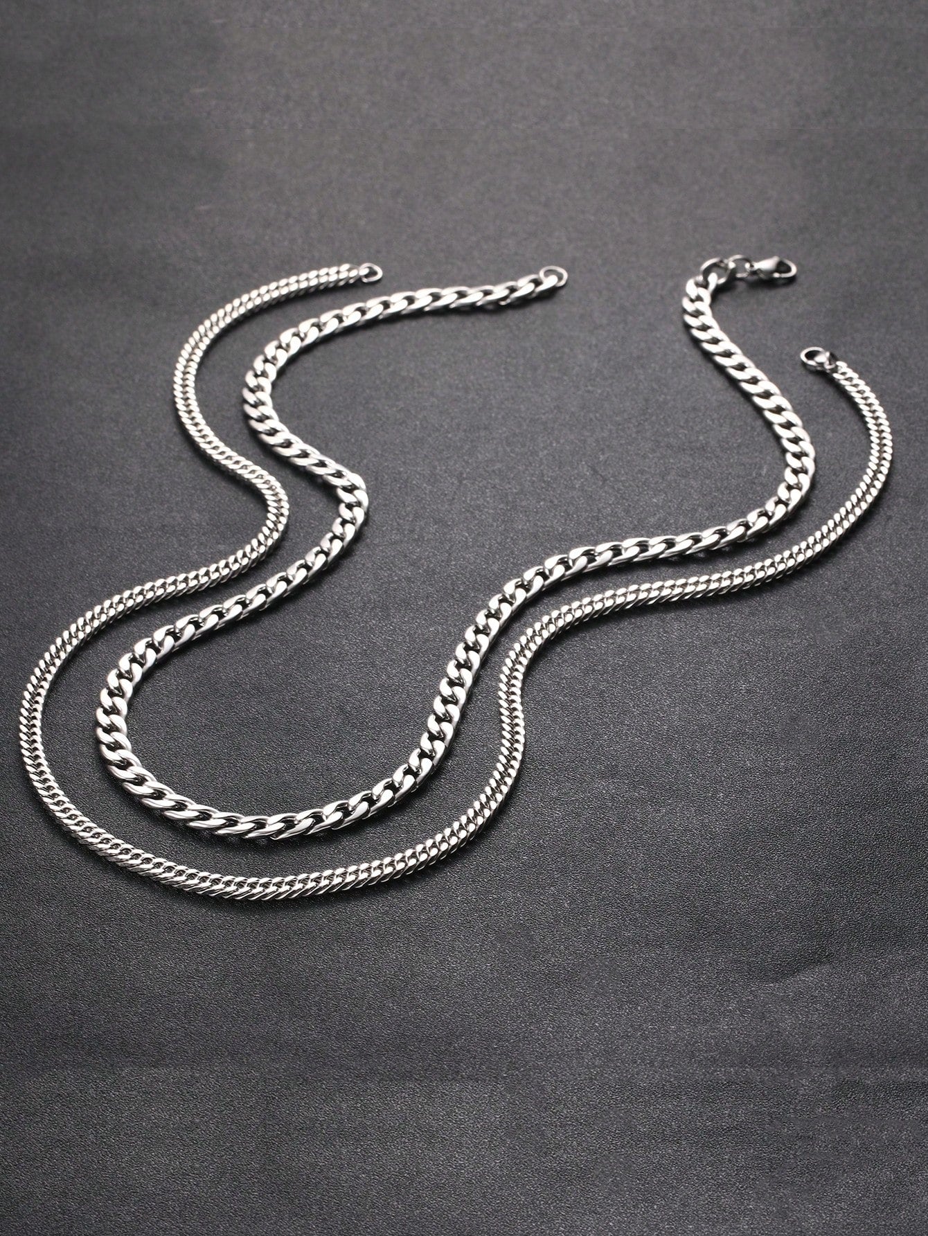 Minimalist Chain Necklace