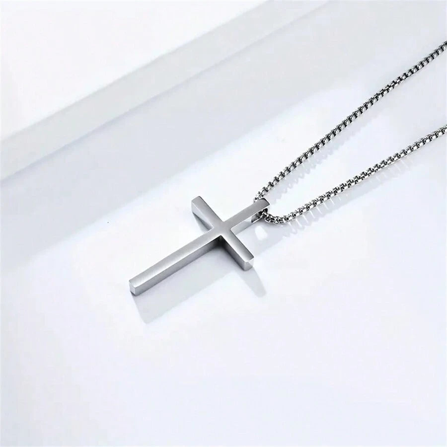 Cross Necklace