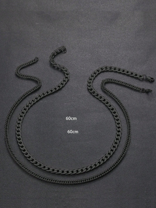 Minimalist Chain Necklace