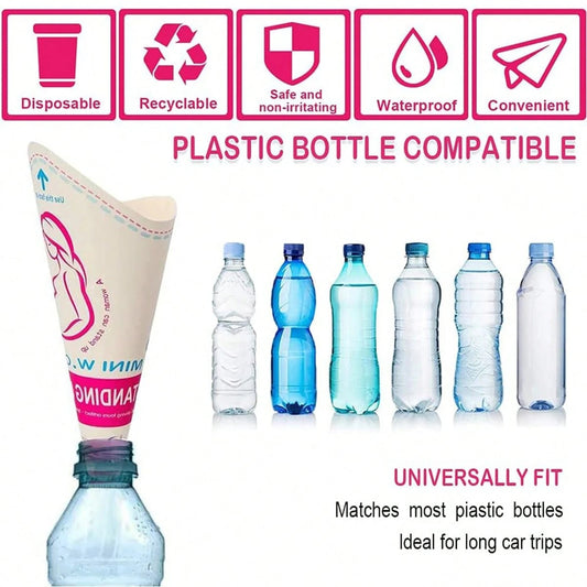 Disposable Female Urination cups