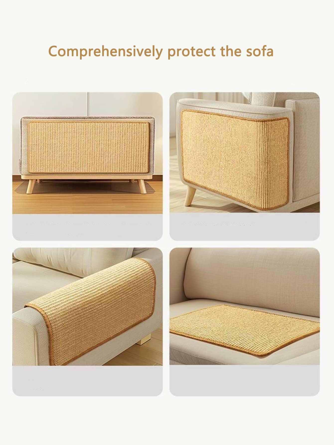 Cat Scratching Pads