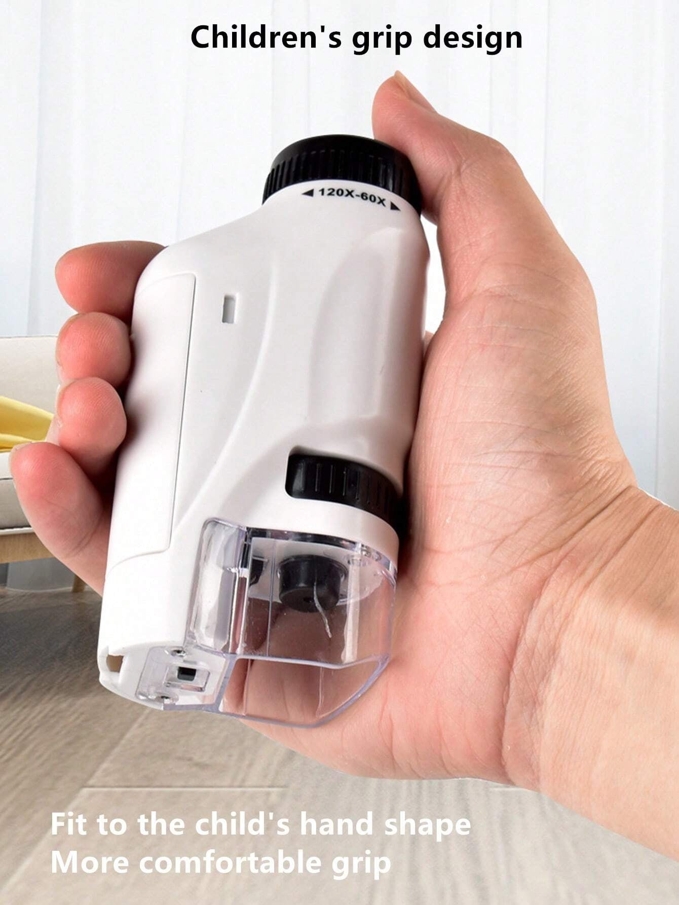 Portable Handheld Microscope