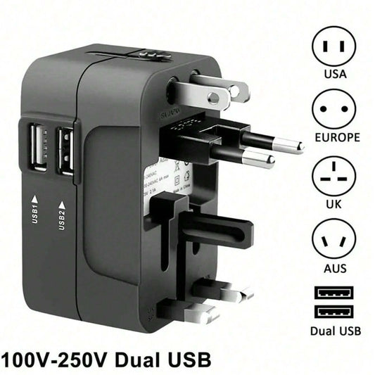 Universal Travel Adapter