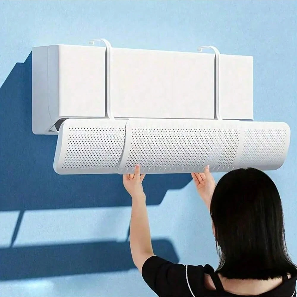 Air Conditioner Wind deflector