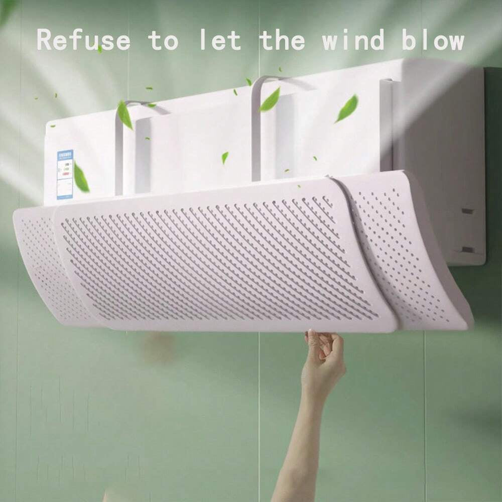 Air Conditioner Wind deflector
