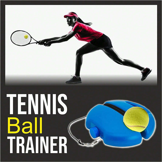 Tennis Training Ball Gadget