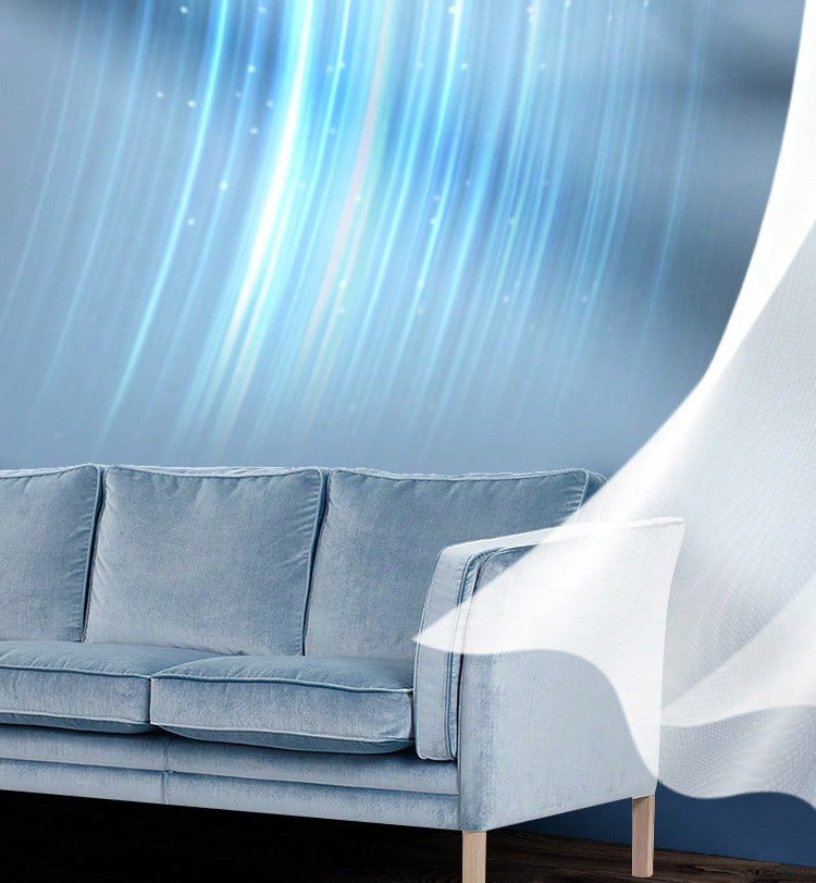 Air Conditioner Wind deflector
