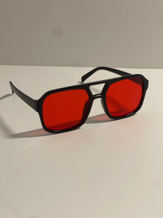 red
