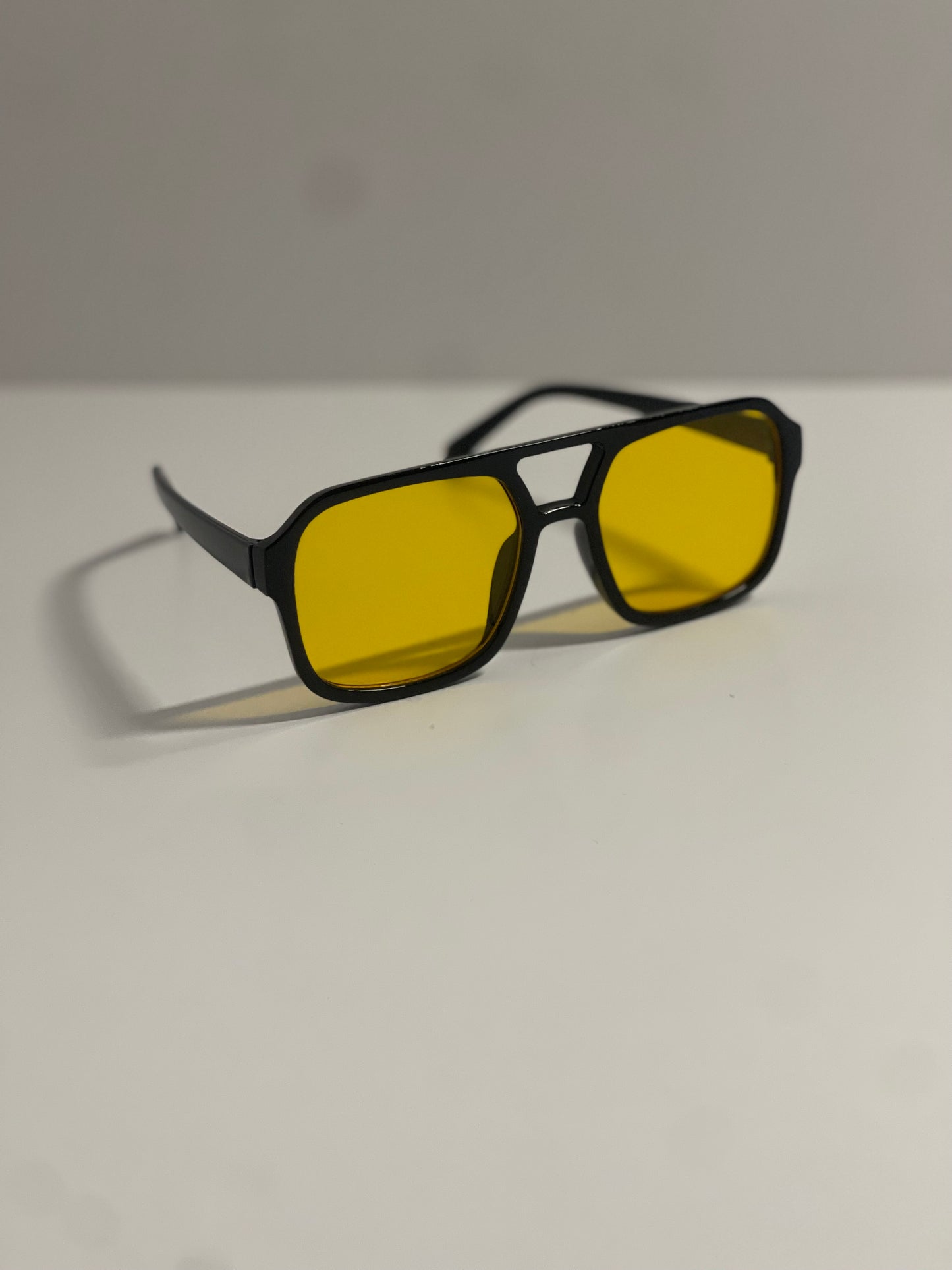 yellow